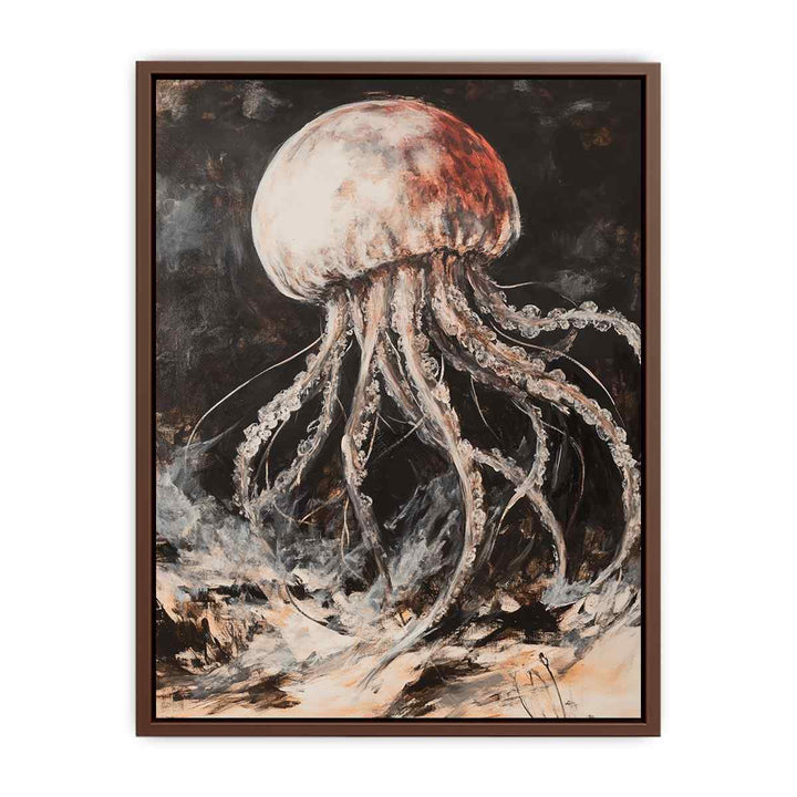 Box Jellyfish  Poster