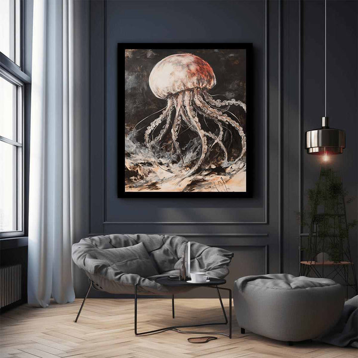 Box Jellyfish 