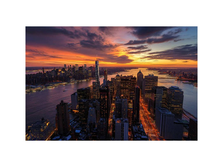 Lower Manhattan