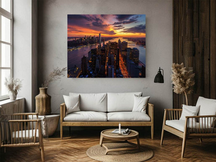 Lower Manhattan 