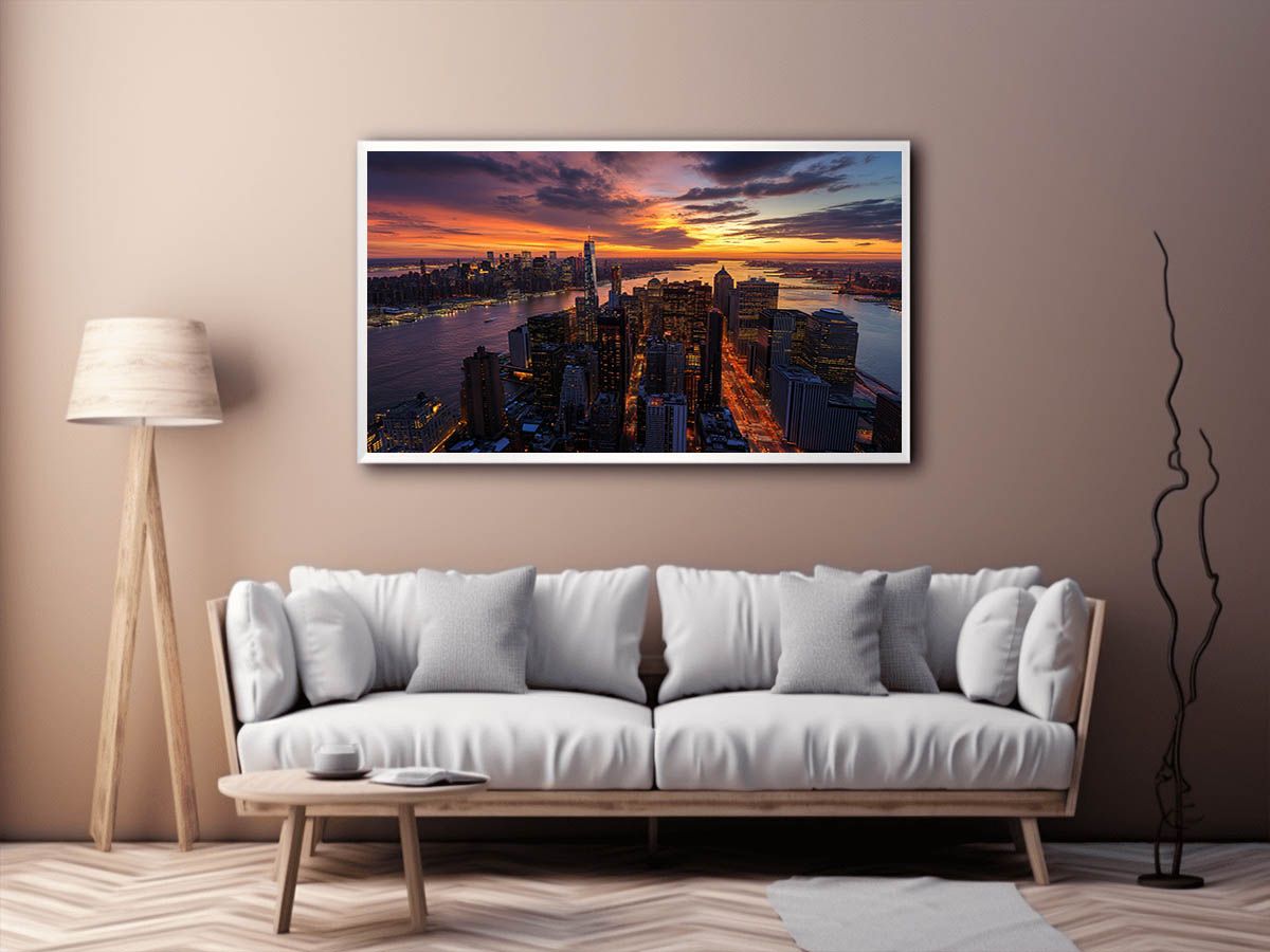 Lower Manhattan 