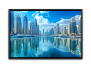 Dubai Reverie  Painting