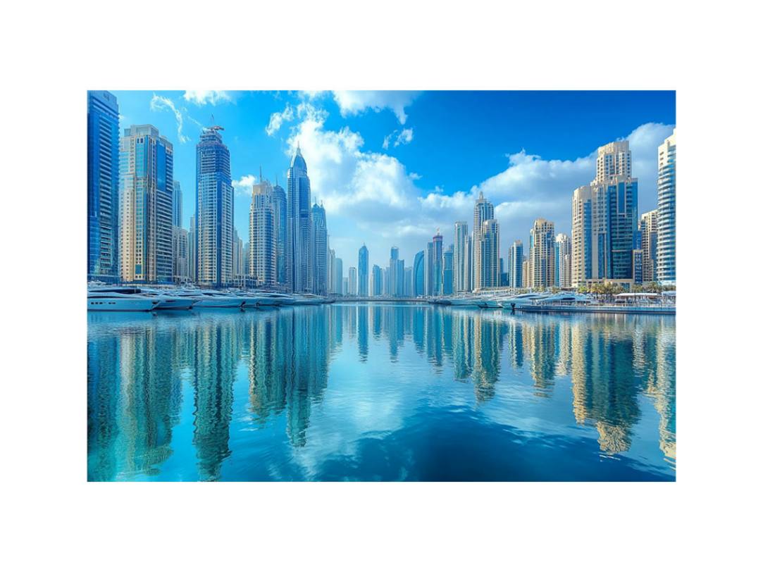 Dubai Reverie