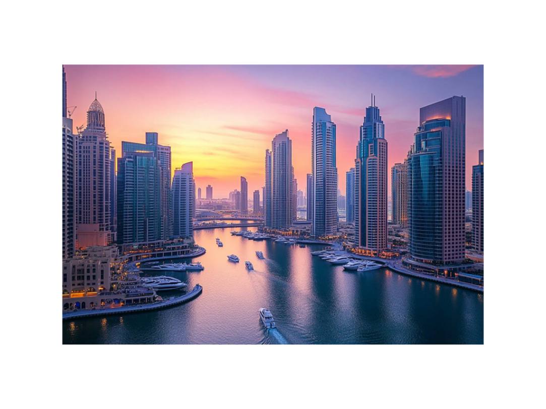 Dubai Mirage