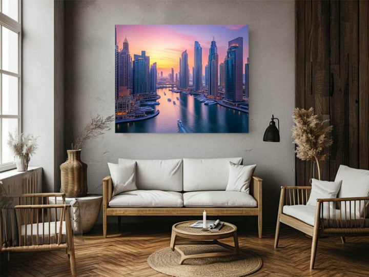 Dubai Mirage 