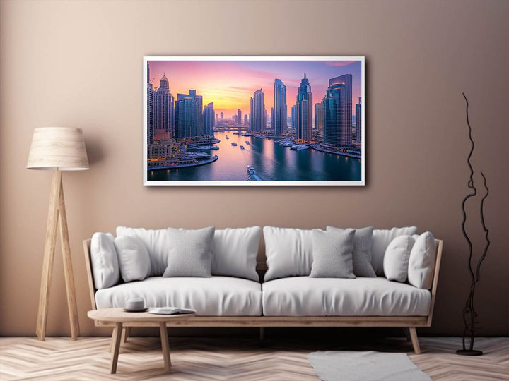 Dubai Mirage 