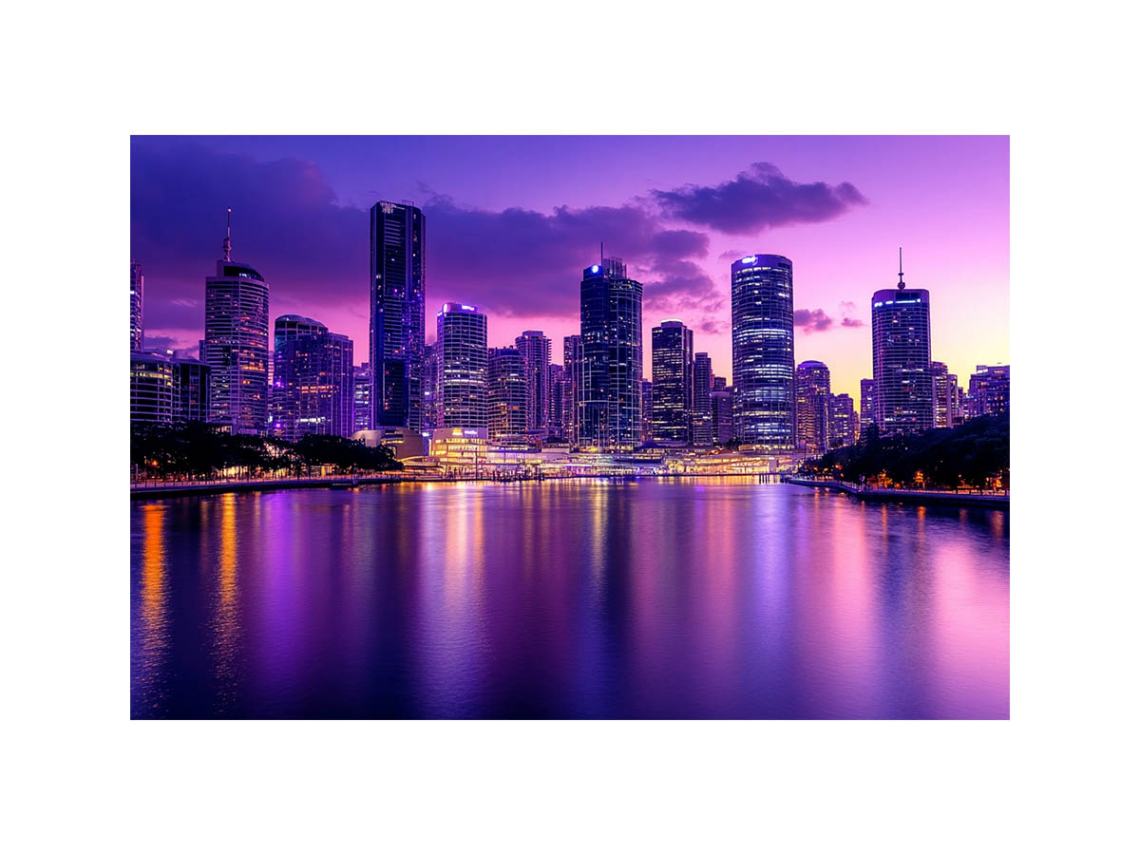 Brisbane Serenade