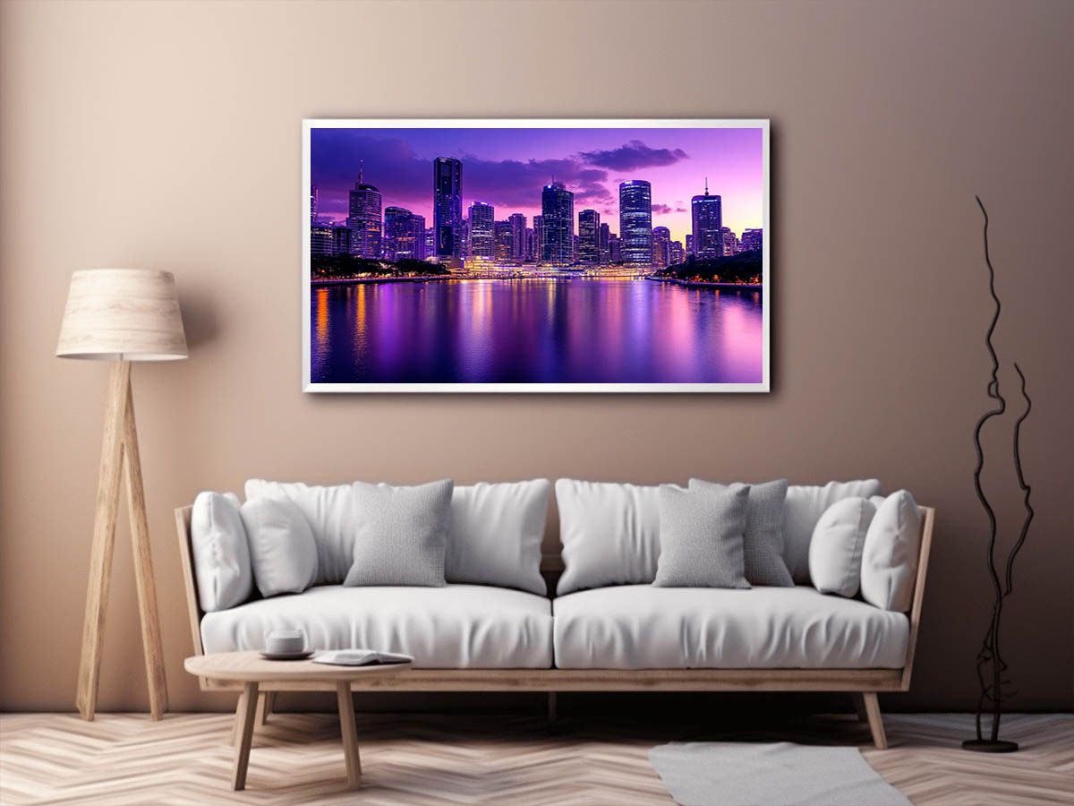 Brisbane Serenade 