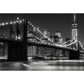 New York Black & white 