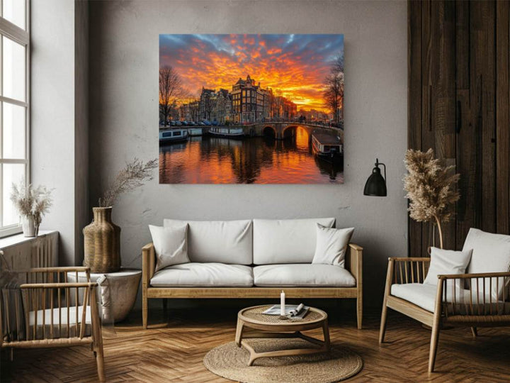 Amsterdam Sunrise 
