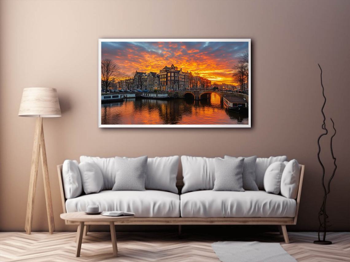 Amsterdam Sunrise 