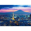 Tokyo Skyline