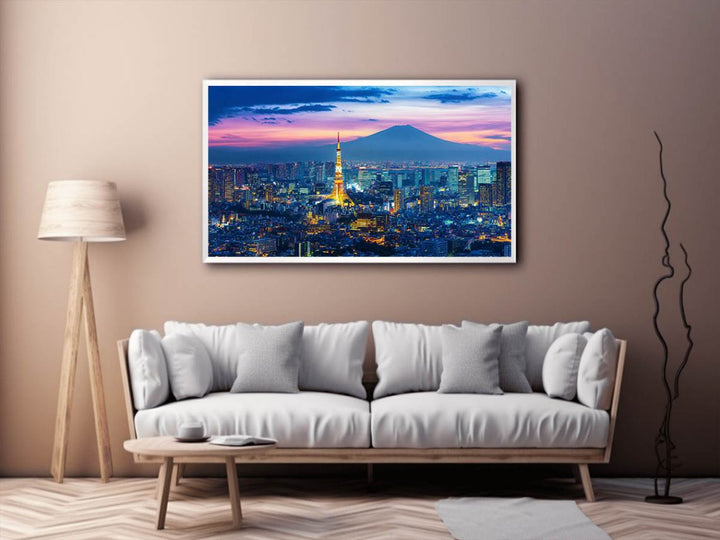 Tokyo Skyline 