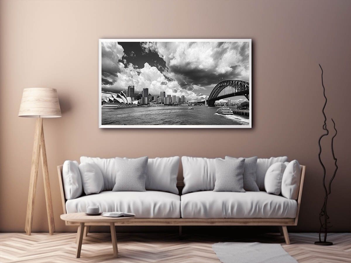 Sydney Skyline 