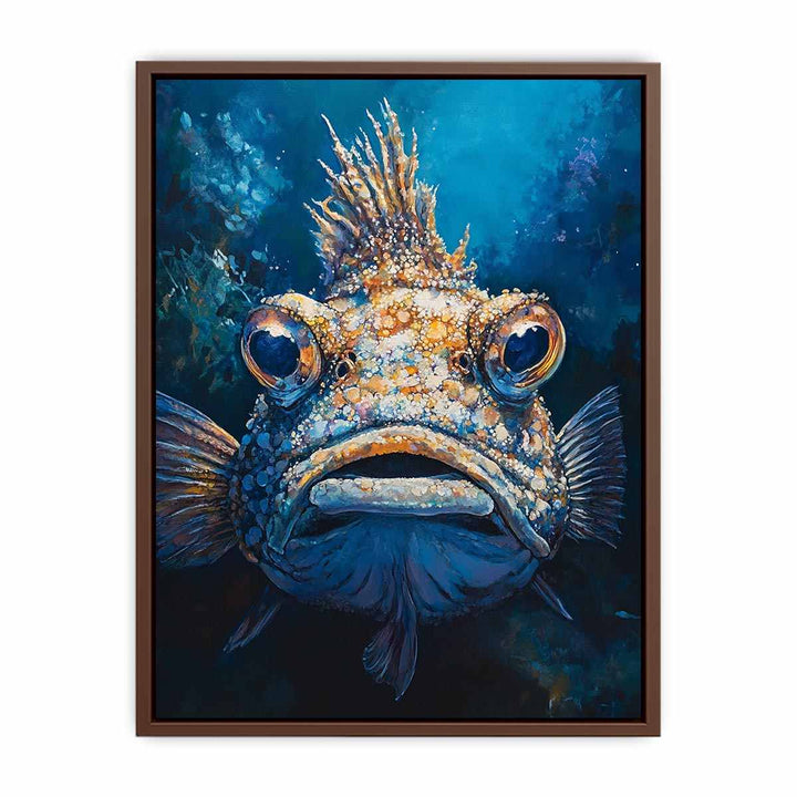 Stonefish  Poster