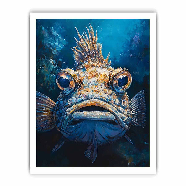 Framed print