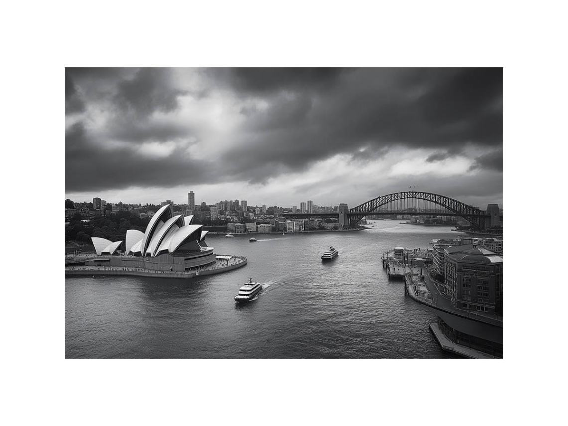 Sydney Skyline