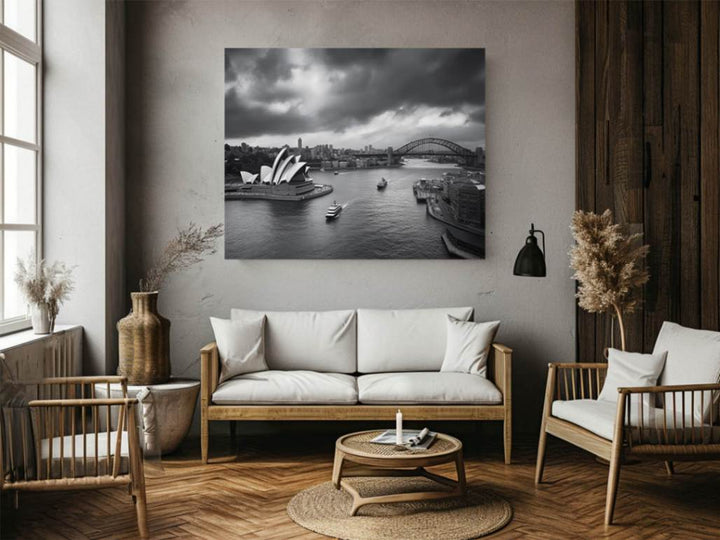 Sydney Skyline 