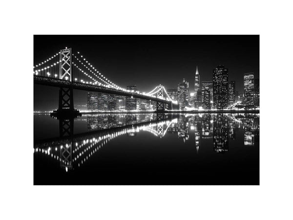San Francisco Monochrome 