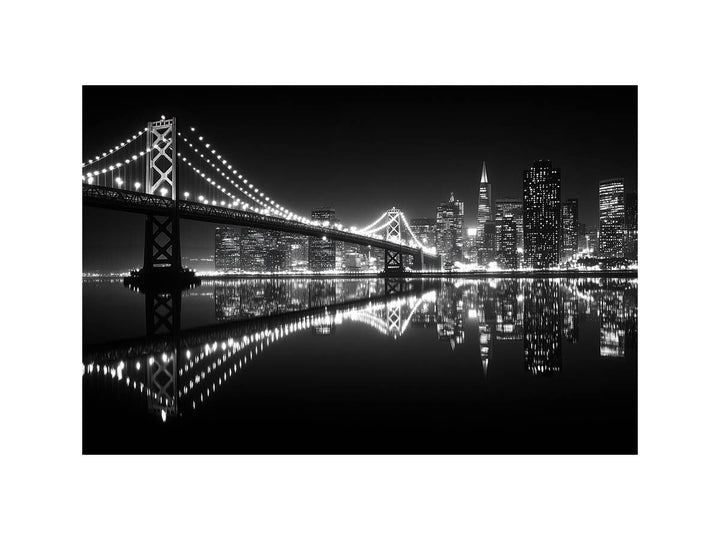 San Francisco Monochrome 