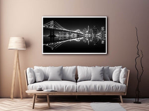 San Francisco Monochrome  