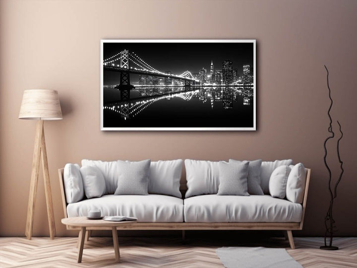 San Francisco Monochrome  