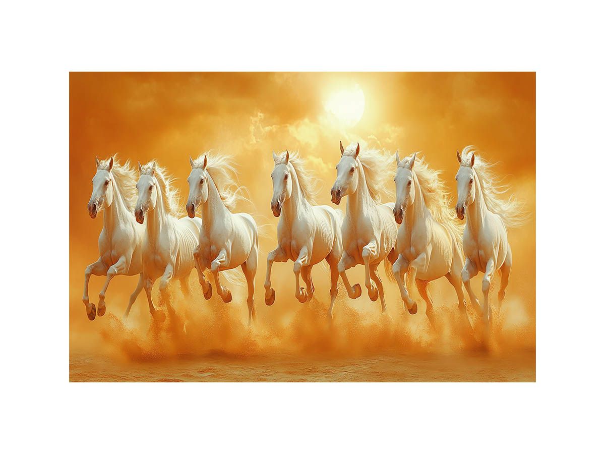 Seven Horses