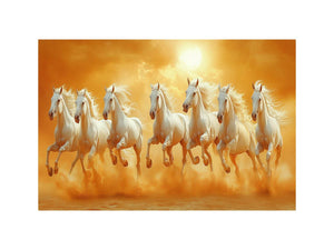 Seven Horses