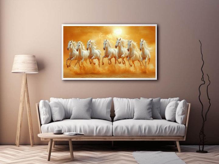Seven Horses 