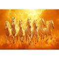 seven Horses Painting