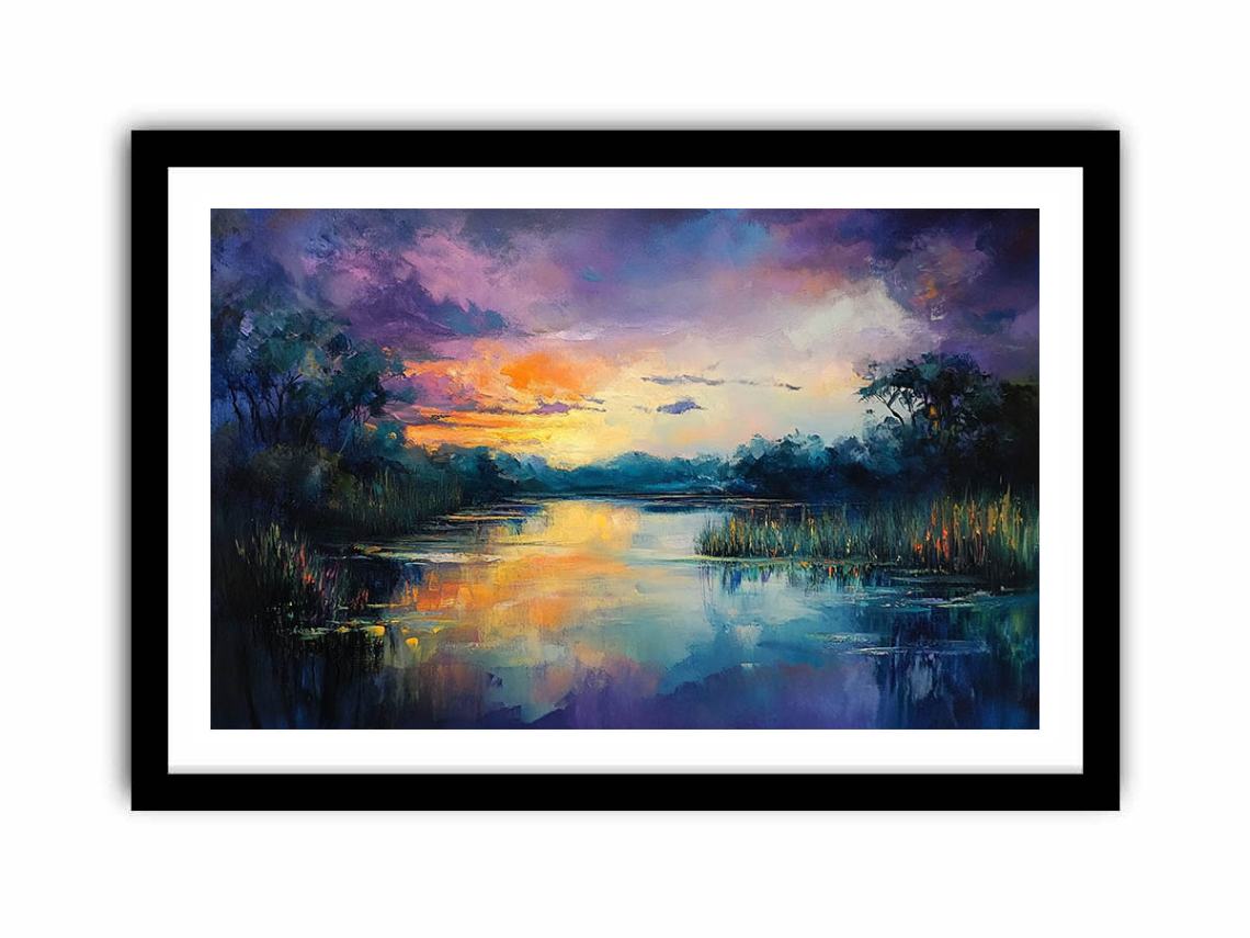 Spotlight Maitland  Art Print