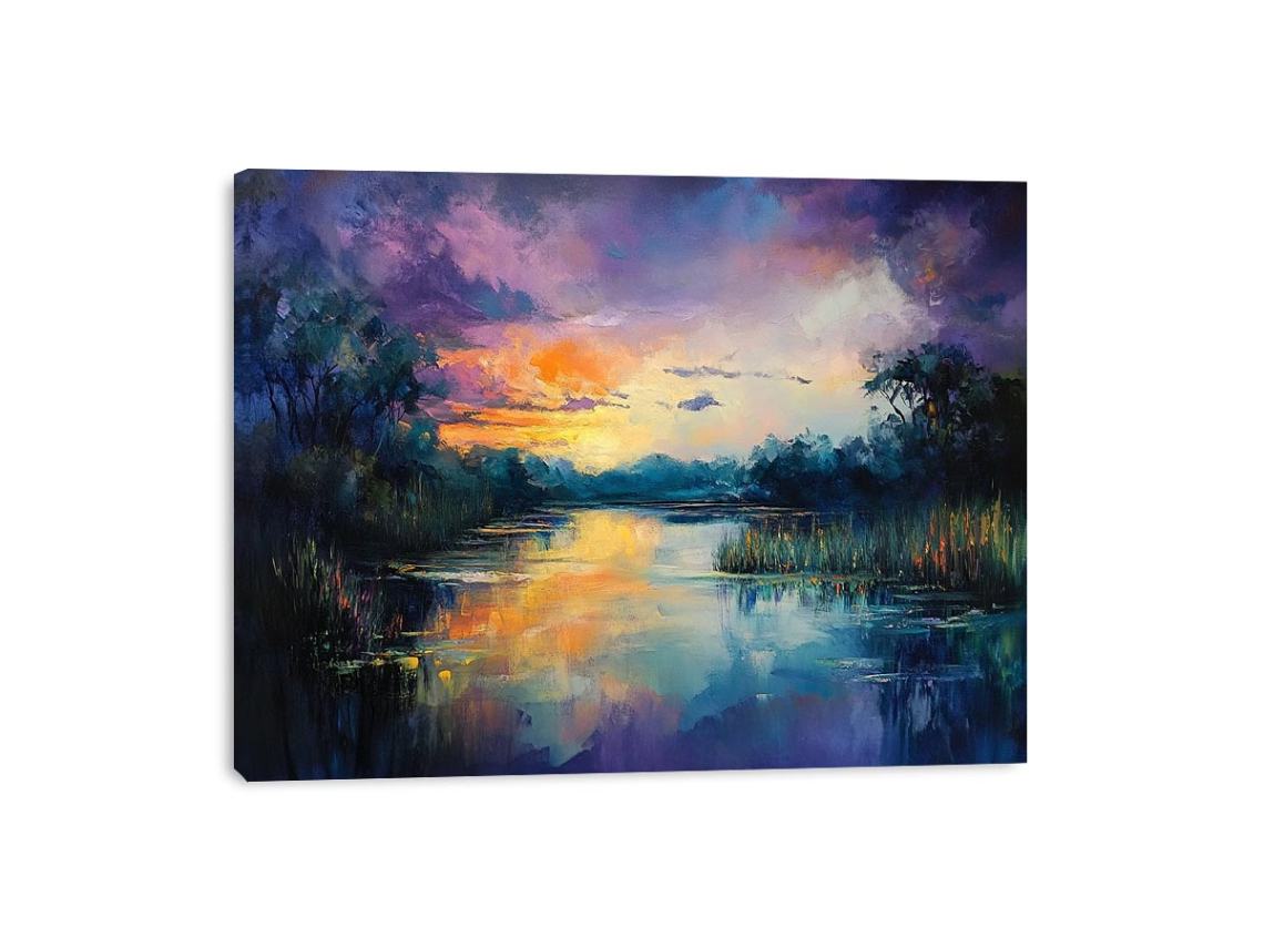 Spotlight Maitland Canvas Print