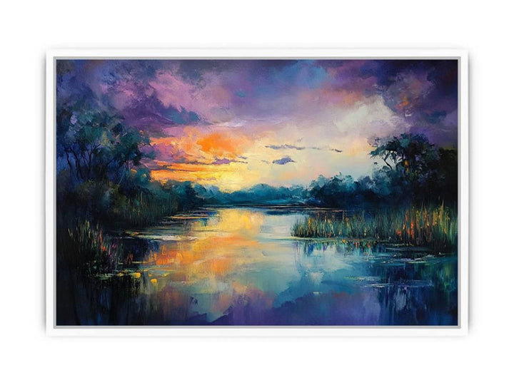 Spotlight Maitland Framed Print