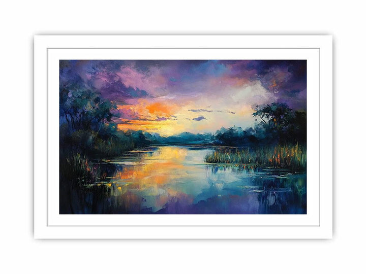 Spotlight Maitland Streched canvas