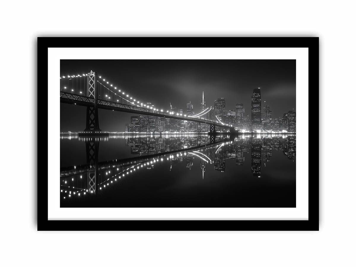 San Francisco  Art Print