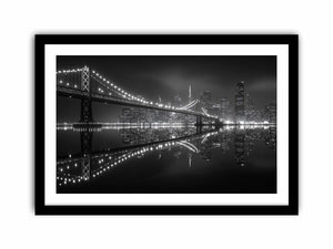San Francisco  Art Print