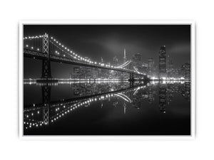 San Francisco Framed Print