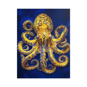 Blue Ringed Octopus