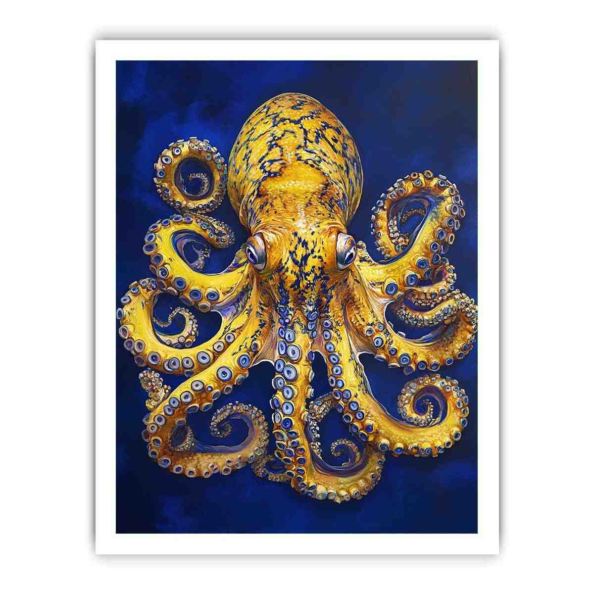 Framed print