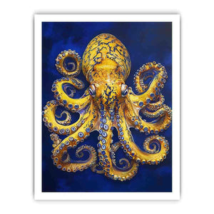 Framed print