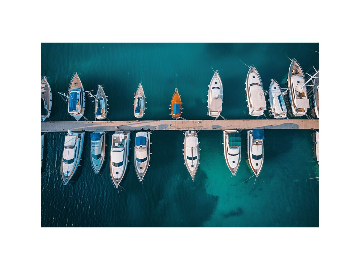 Sailing Silhouettes