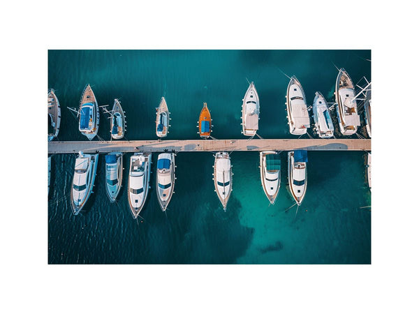Sailing Silhouettes
