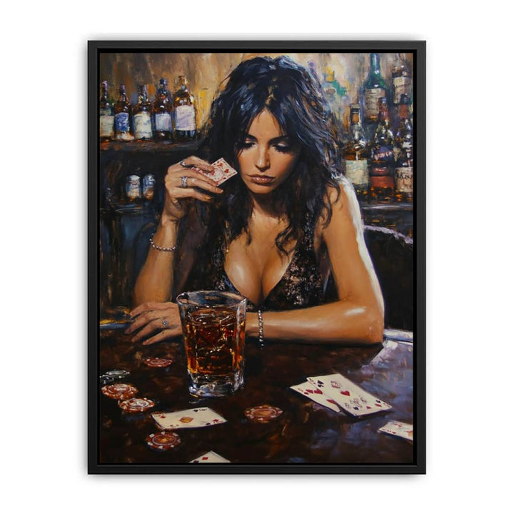Liquor Upfront  Painting