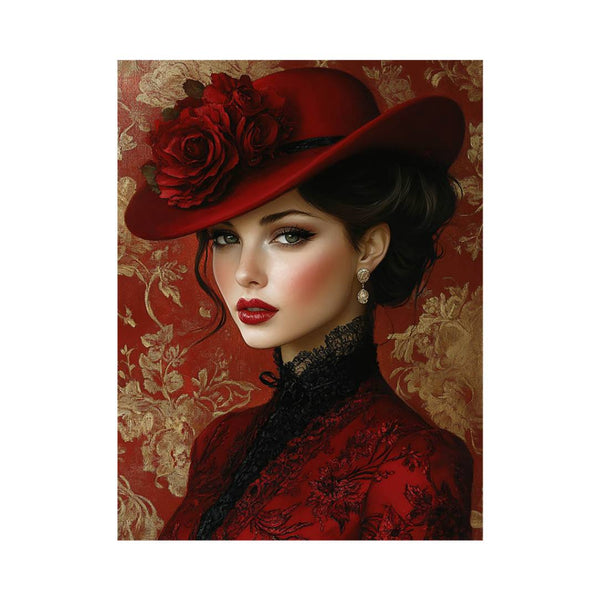 The Red Enchantress