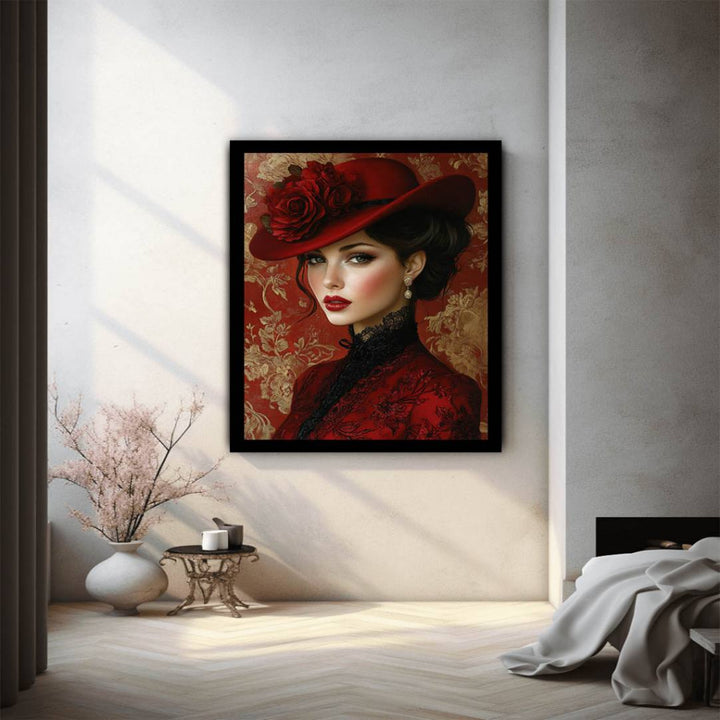 The Red Enchantress 
