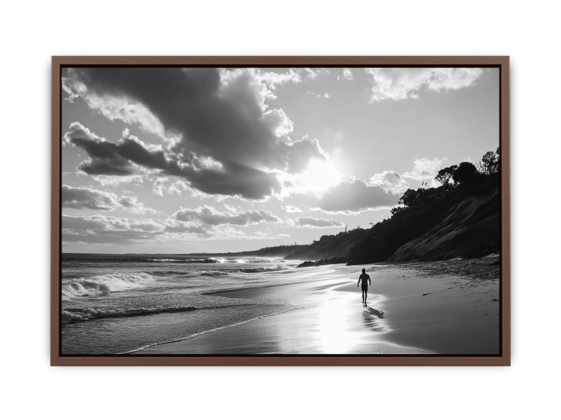 Coolum Beach  Poster
