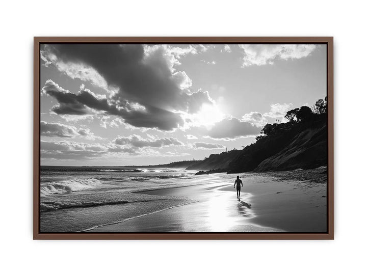Coolum Beach  Poster