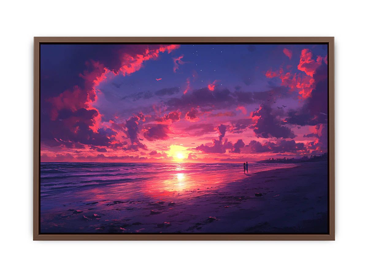 kawana Beach  Poster