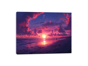 kawana Beach Canvas Print