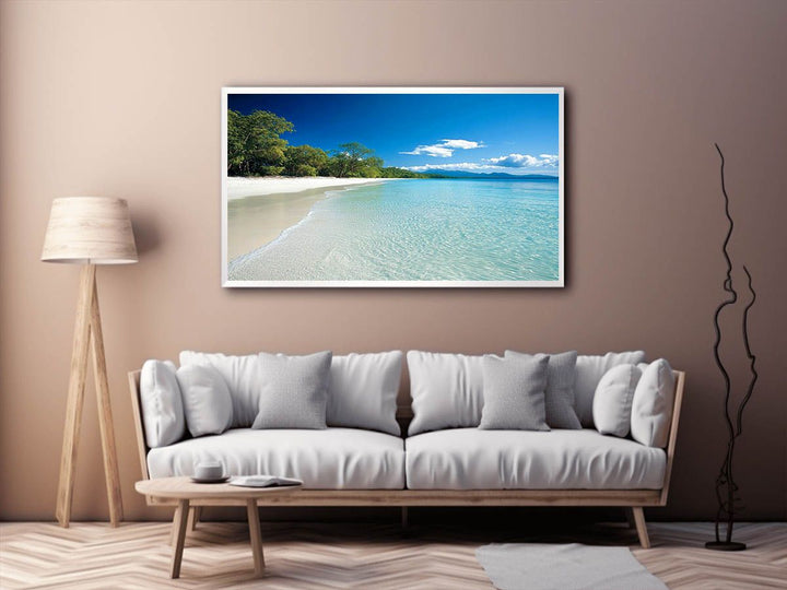 Gympie Beach 